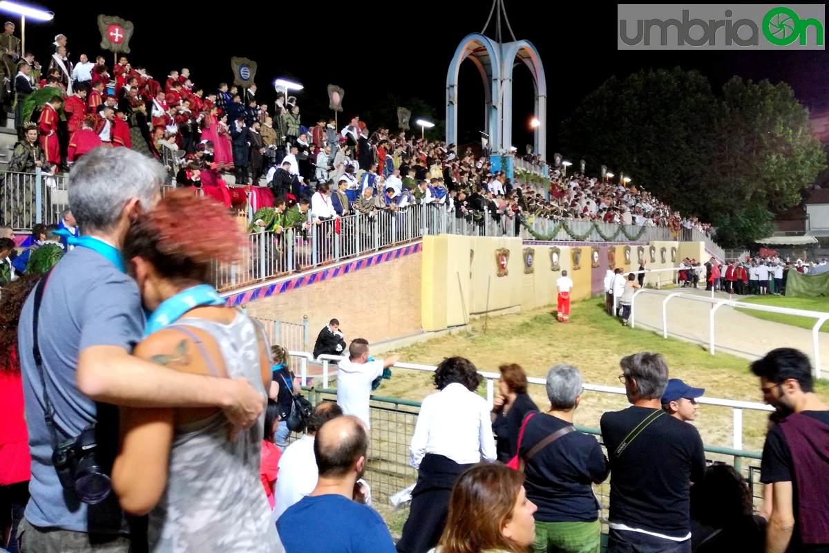 Quintana Palio Giostra Sfida Foligno 2017