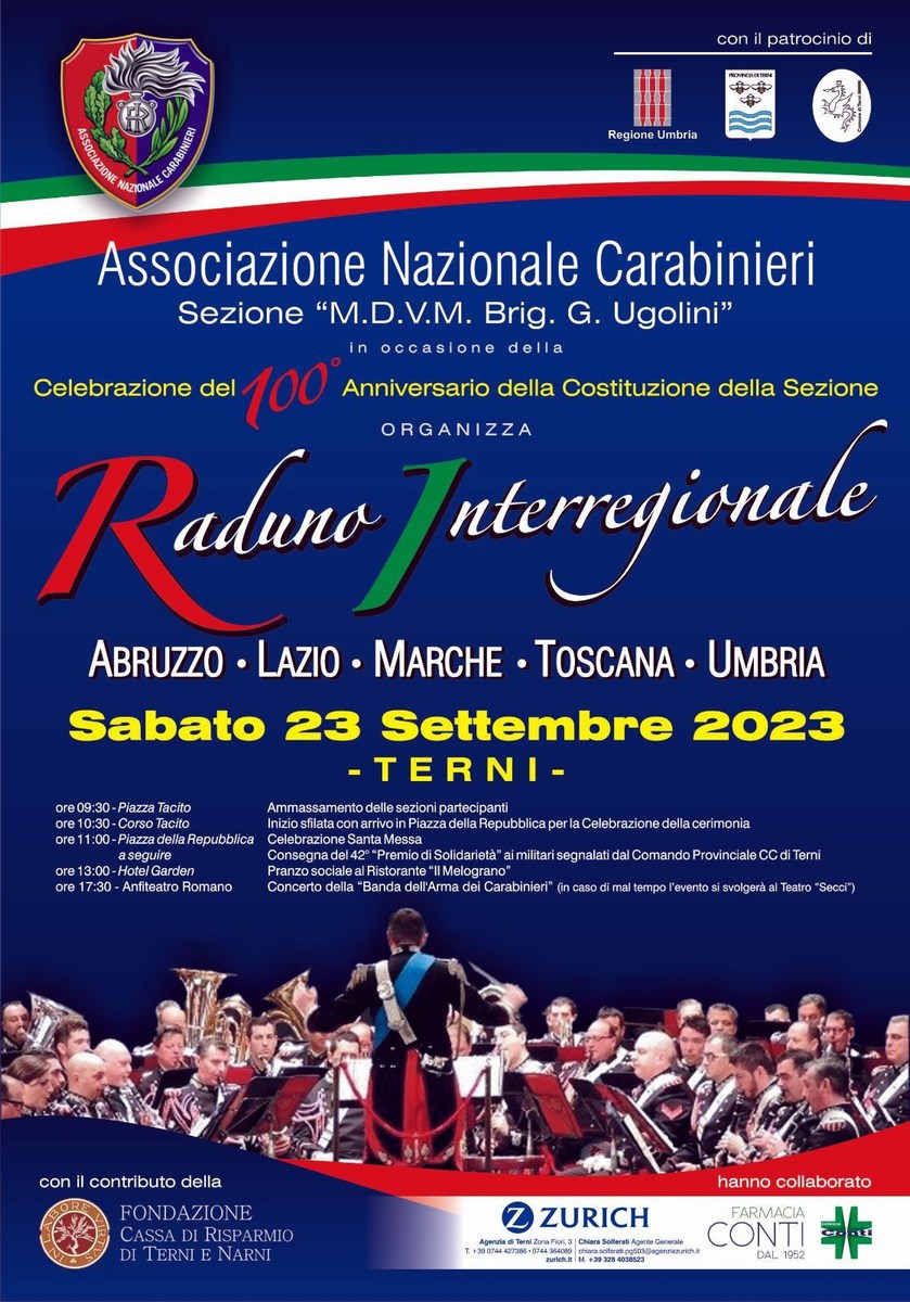 Raduno-interregionale-100-anni-Anc-carabinieri-Terni-23-settembre-2023-3