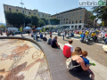 raduno Vespa club nazionale (13) fontana piazza Tacito