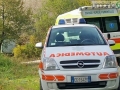 Recupero anziano caduto Polino-Arrone - 20 ottobre 2015 (Soccorso Alpino) (6) (Croce Verde 118)