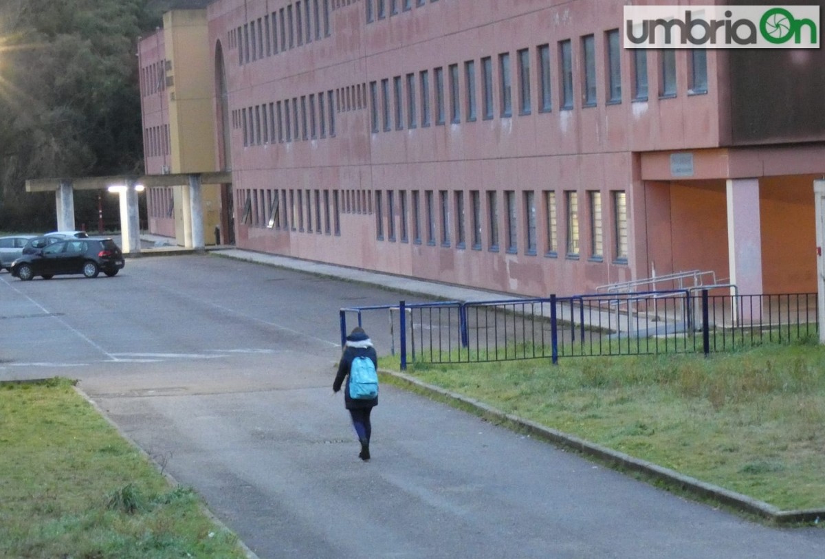 scuola-scuole-rientro-25-gennaio-Cesi-Casagrande-Covid-studenti