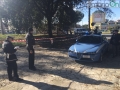 piazzale Senio ordigno bellico proiettile7