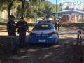 piazzale Senio ordigno bellico proiettile8
