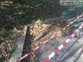 proiettile ordigno piazzale senio2