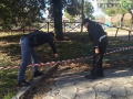 proiettile ordigno piazzale senio4