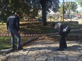 proiettile ordigno piazzale senio5