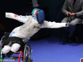 mondiale paralimpico scherma 7 ottobre 2023 Mirimao (1)