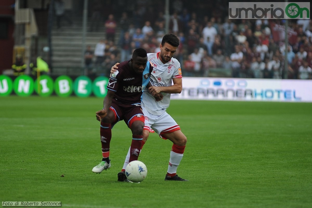 Salernitana-Perugia-Bianco-Jallow-21-ottobre-2018-foto-Settonce