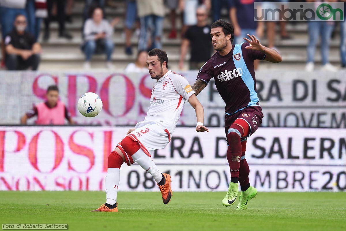 Salernitana-Perugia-Felicioli-21-ottobre-2018-foto-Settonce