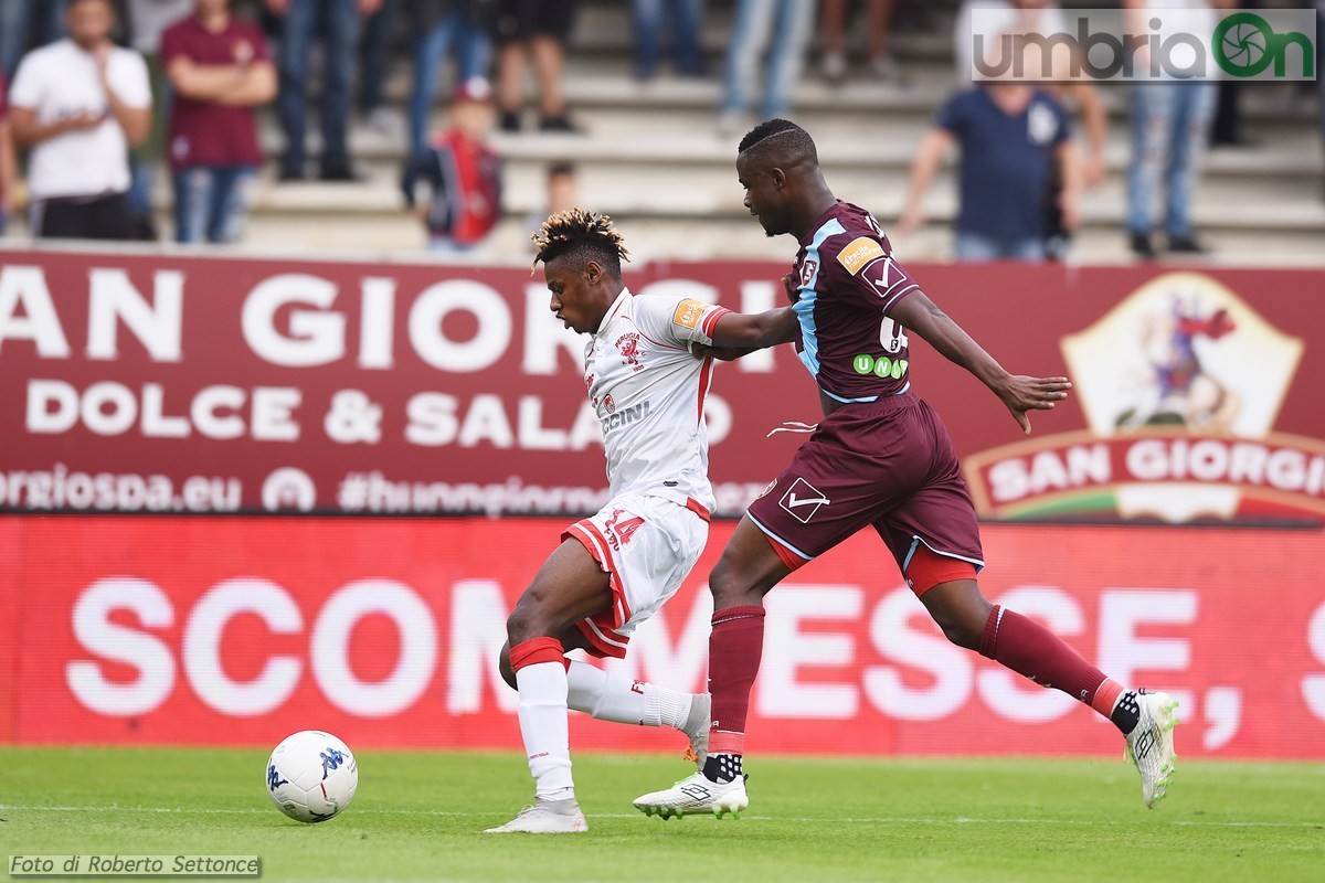 Salernitana-Perugia-Kingsley-21-ottobre-2018-foto-Settonce