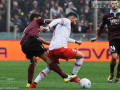 Salernitana - Perugia, Buonaiuto - 9 dicembre 2017 (foto Settonce)