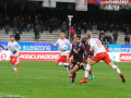 Salernitana - Perugia, Buonaiuto gol - 9 dicembre 2017 (foto Settonce)