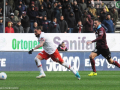 Salernitana - Perugia, Del Prete - 9 dicembre 2017 (foto Settonce)