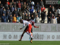 Salernitana - Perugia, Pajac - 9 dicembre 2017 (foto Settonce)