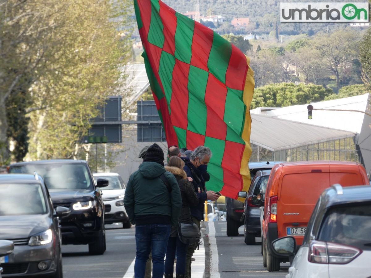 Ternana-Mazzitelli-stadio-tifosi-festa-cerimonia-serie-C