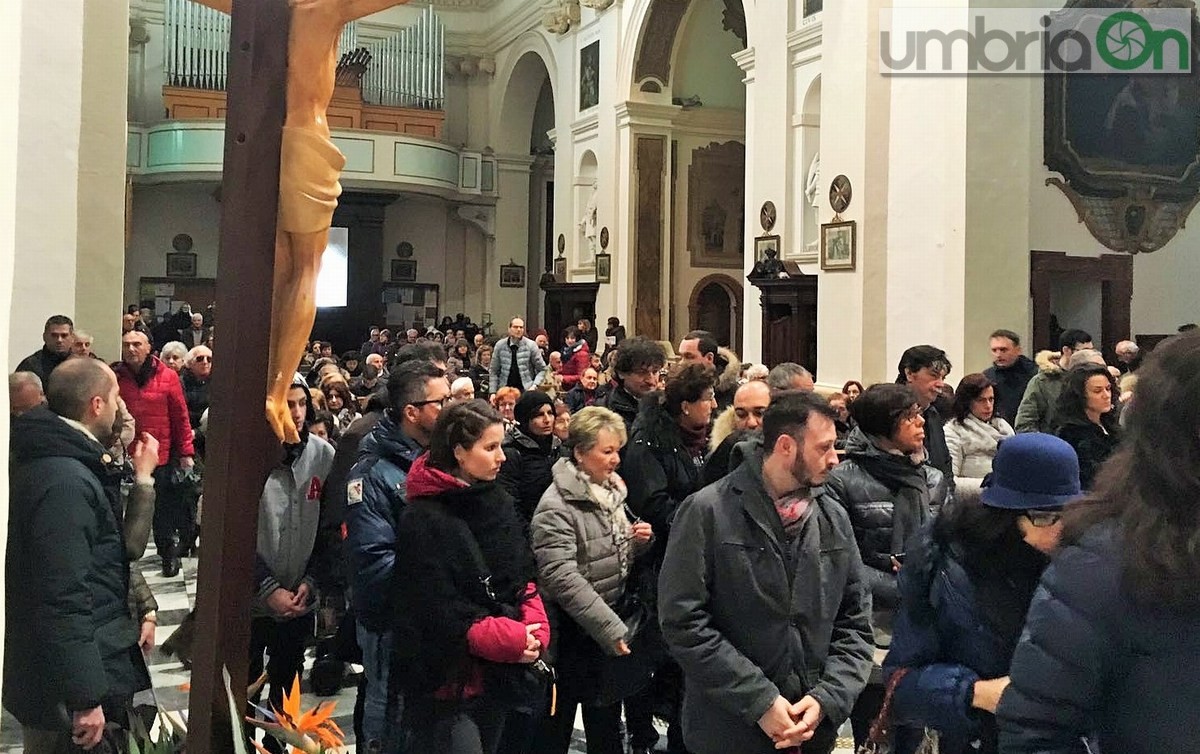 San Valentino alla Basilica - 14 febbraio 2016 (1)