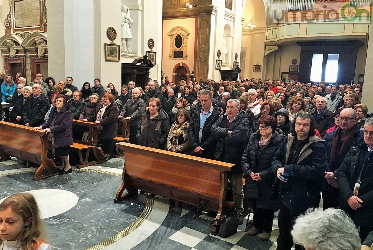 San Valentino, messa in basilica - 14 febbraio 2016 (4)