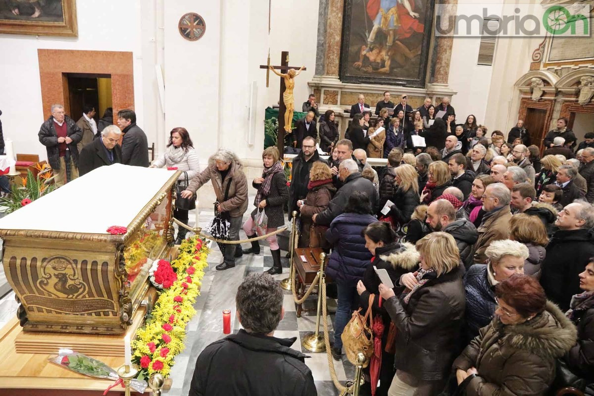 San Valentino, messa in basilica (foto Mirimao) - 14 febbraio 2016 (17)