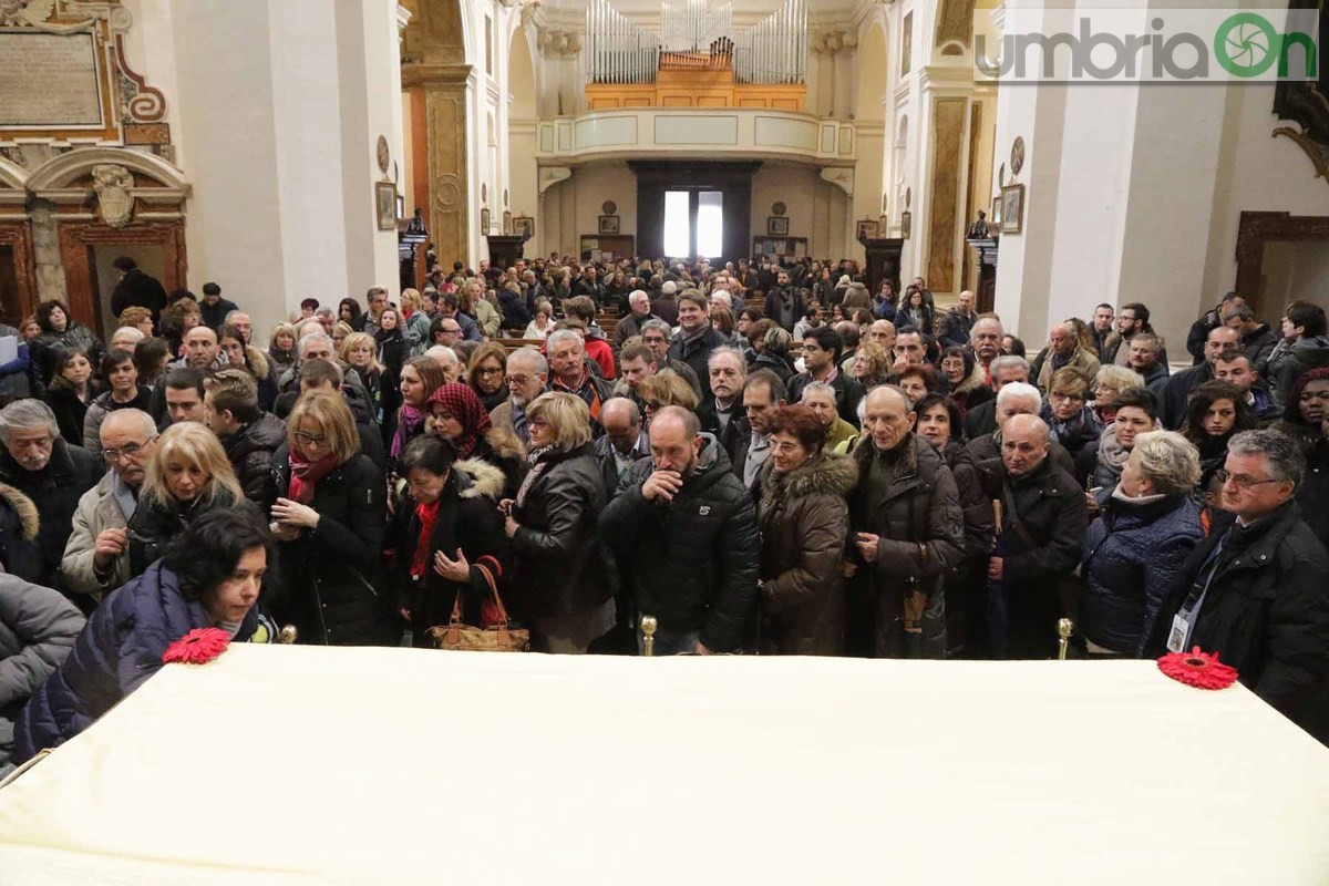 San Valentino, messa in basilica (foto Mirimao) - 14 febbraio 2016 (18)