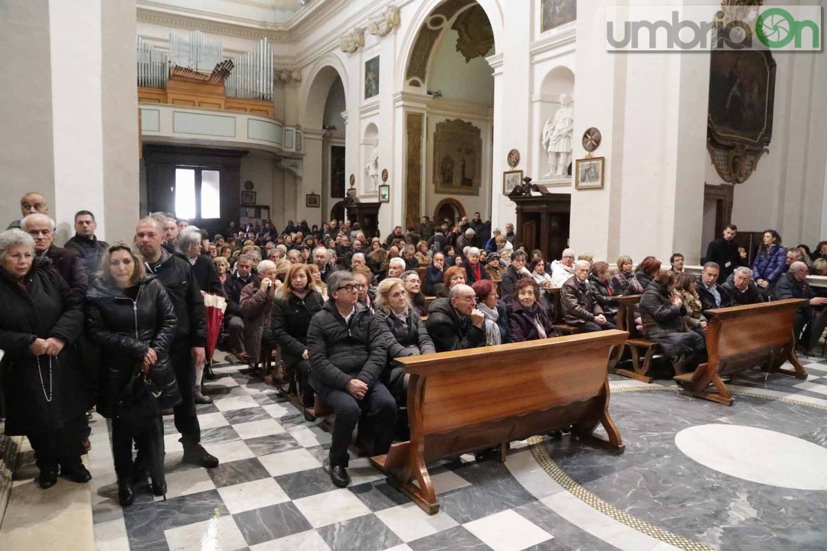 San Valentino, messa in basilica (foto Mirimao) - 14 febbraio 2016 (22)