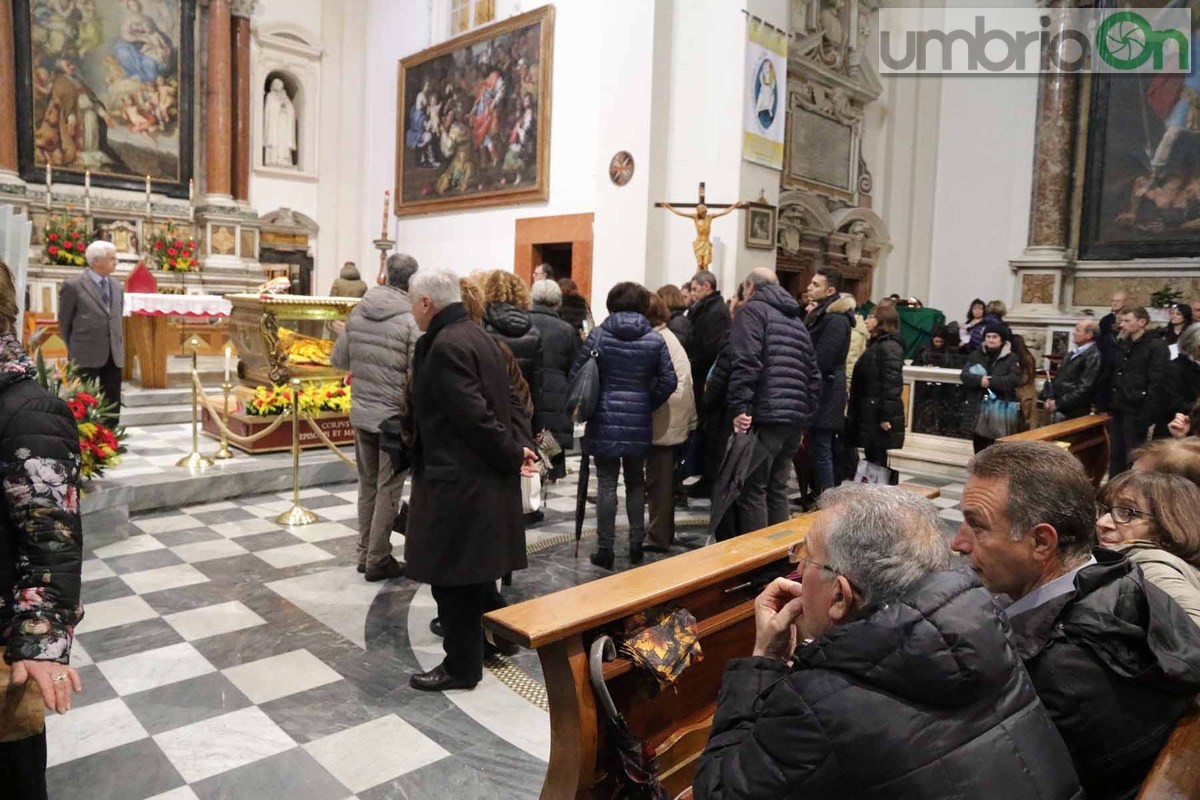 San Valentino, messa in basilica (foto Mirimao) - 14 febbraio 2016 (23)