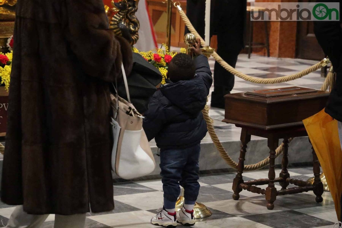 San Valentino, messa in basilica (foto Mirimao) - 14 febbraio 2016 (24)