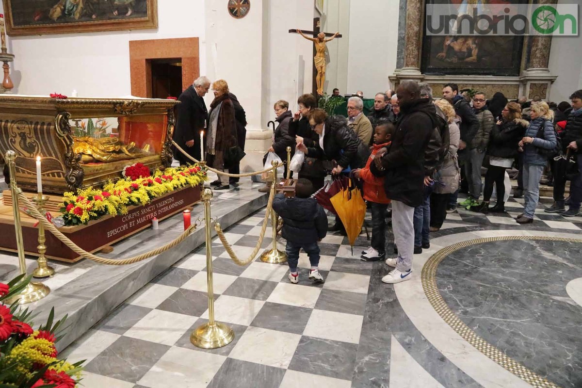 San Valentino, messa in basilica (foto Mirimao) - 14 febbraio 2016 (25)