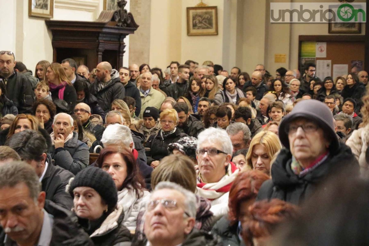 San Valentino, messa in basilica (foto Mirimao) - 14 febbraio 2016 (4)