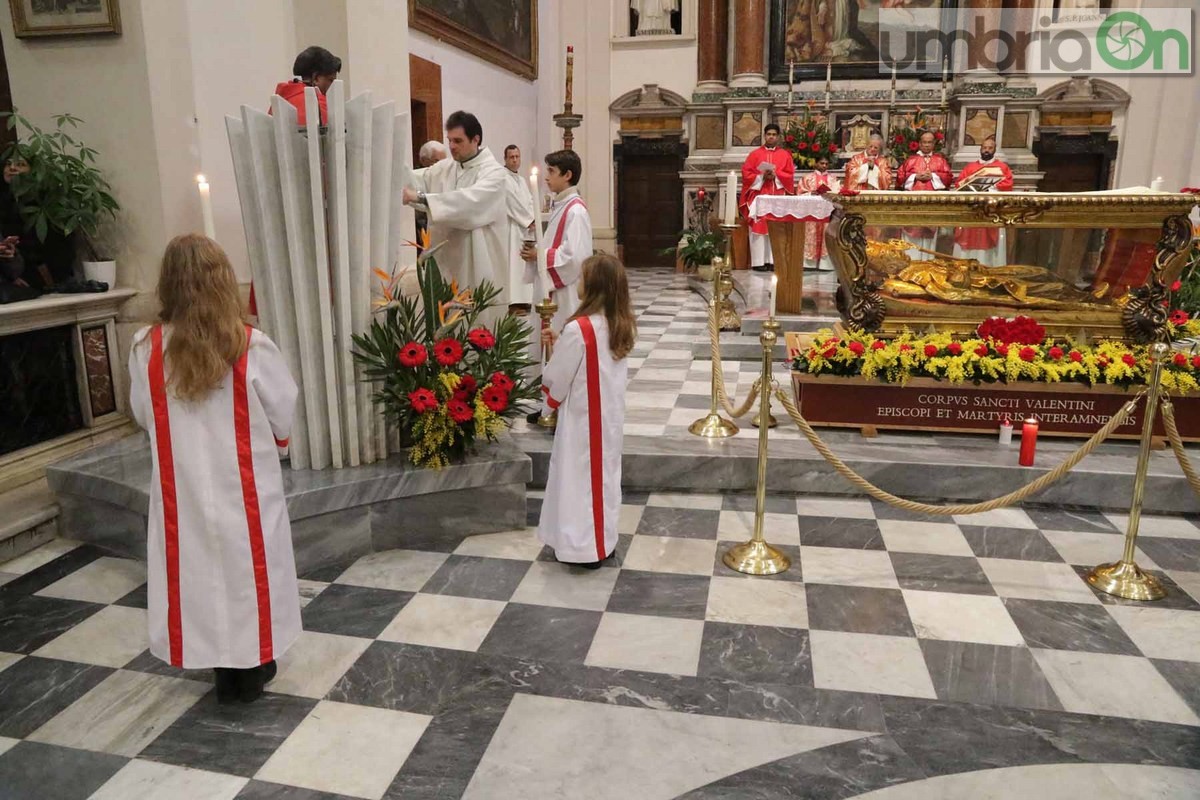 San Valentino, messa in basilica (foto Mirimao) - 14 febbraio 2016 (5)