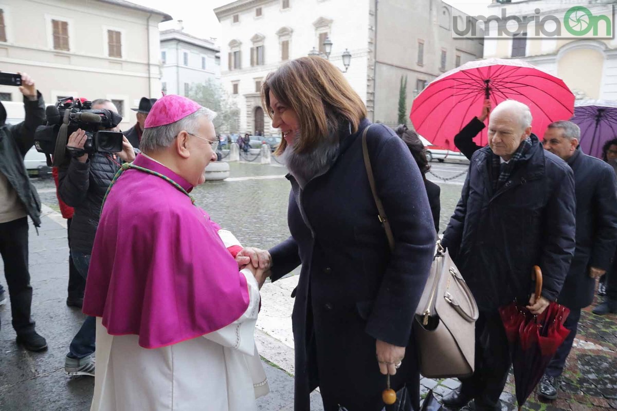 San Valentino, messa pontificale duomo (foto Mirimao) - 14 febbraio 2016 (12)