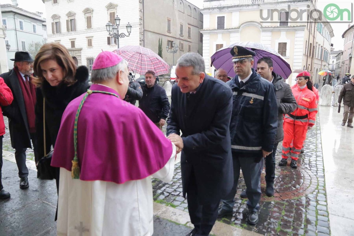 San Valentino, messa pontificale duomo (foto Mirimao) - 14 febbraio 2016 (16)