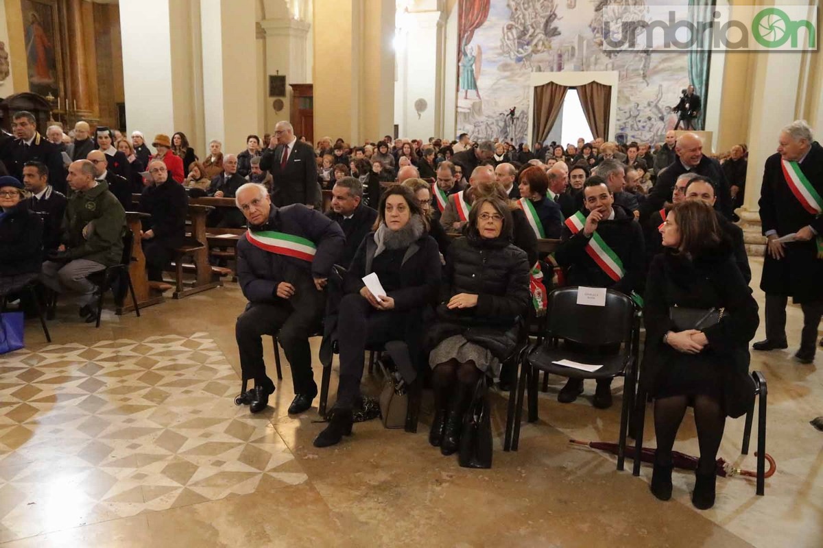 San Valentino, messa pontificale duomo (foto Mirimao) - 14 febbraio 2016 (18)