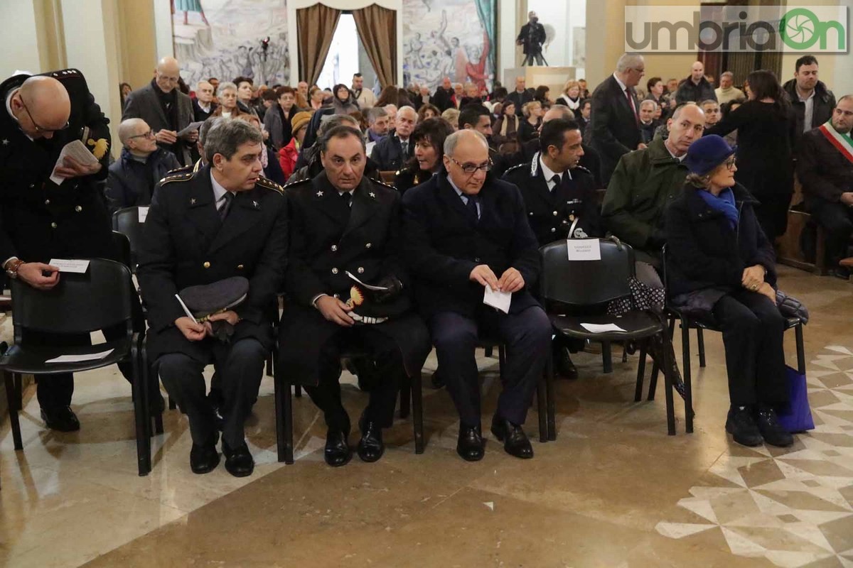 San Valentino, messa pontificale duomo (foto Mirimao) - 14 febbraio 2016 (19)