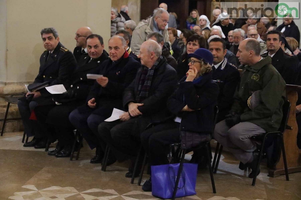 San Valentino, messa pontificale duomo (foto Mirimao) - 14 febbraio 2016 (20)