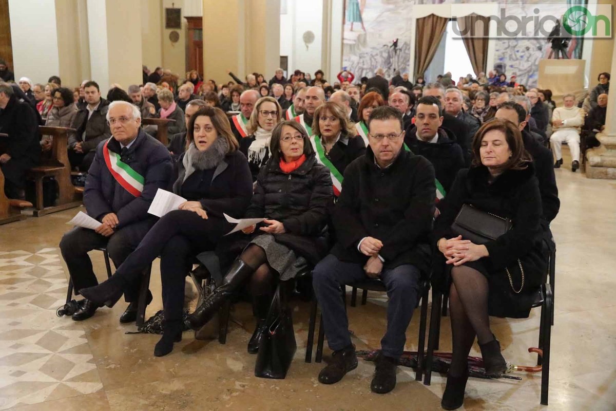 San Valentino, messa pontificale duomo (foto Mirimao) - 14 febbraio 2016 (22)