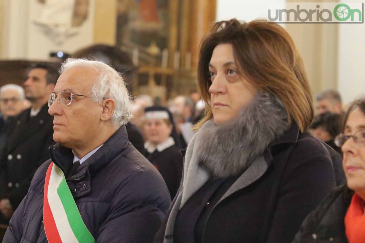 San Valentino, messa pontificale duomo (foto Mirimao) - 14 febbraio 2016 (33)