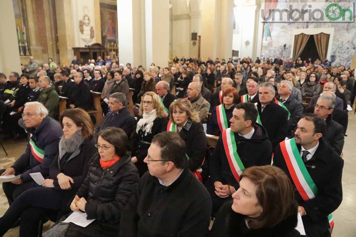 San Valentino, messa pontificale duomo (foto Mirimao) - 14 febbraio 2016 (40)