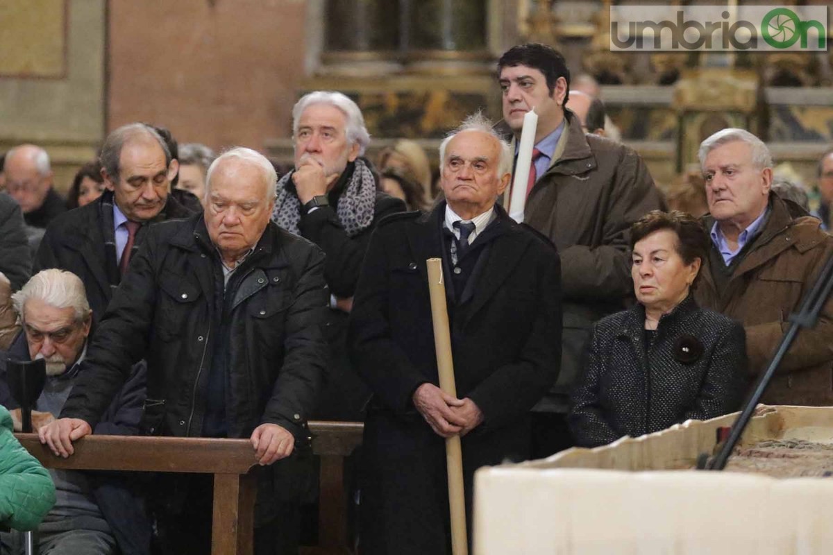 San Valentino, messa pontificale duomo (foto Mirimao) - 14 febbraio 2016 (46)