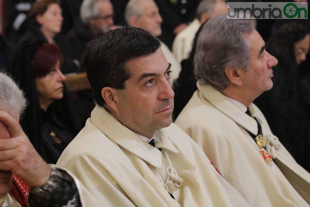 San Valentino, messa pontificale duomo (foto Mirimao) - 14 febbraio 2016 (58)