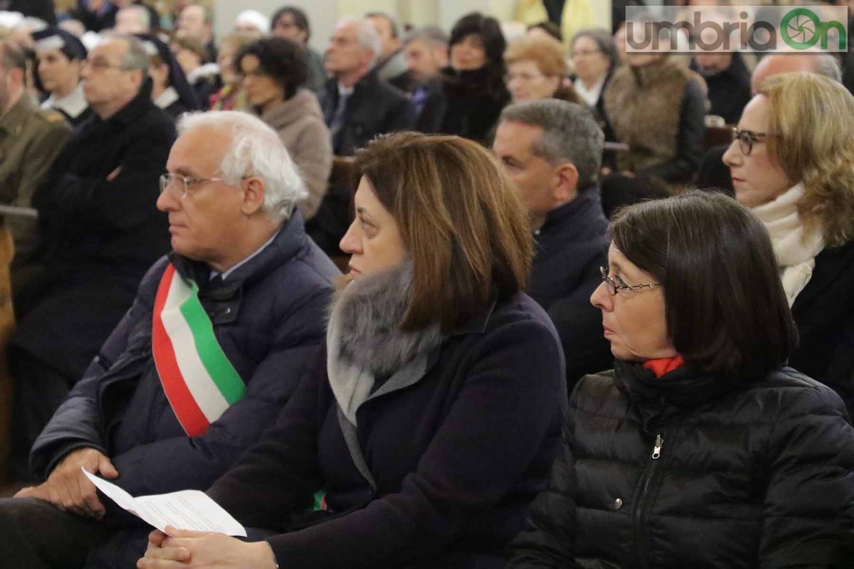 San Valentino, messa pontificale duomo (foto Mirimao) - 14 febbraio 2016 (67)