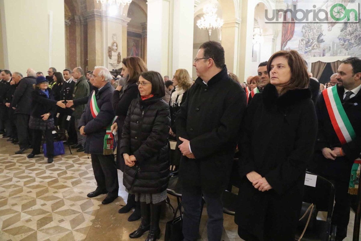 San Valentino, messa pontificale duomo (foto Mirimao) - 14 febbraio 2016 (73)