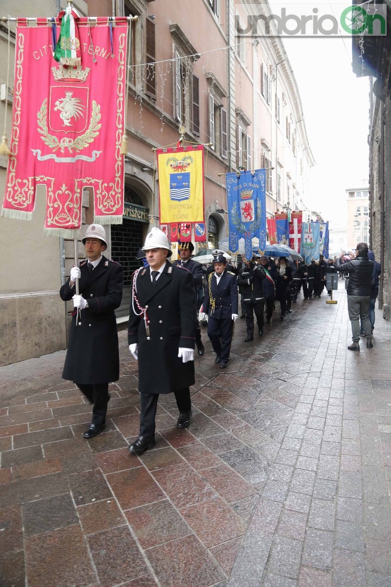 San Valentino, messa pontificale duomo (foto Mirimao) - 14 febbraio 2016 (79)