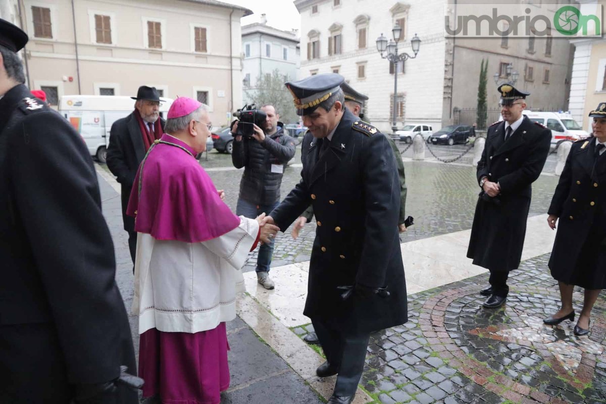 San Valentino, messa pontificale duomo (foto Mirimao) - 14 febbraio 2016 (8)