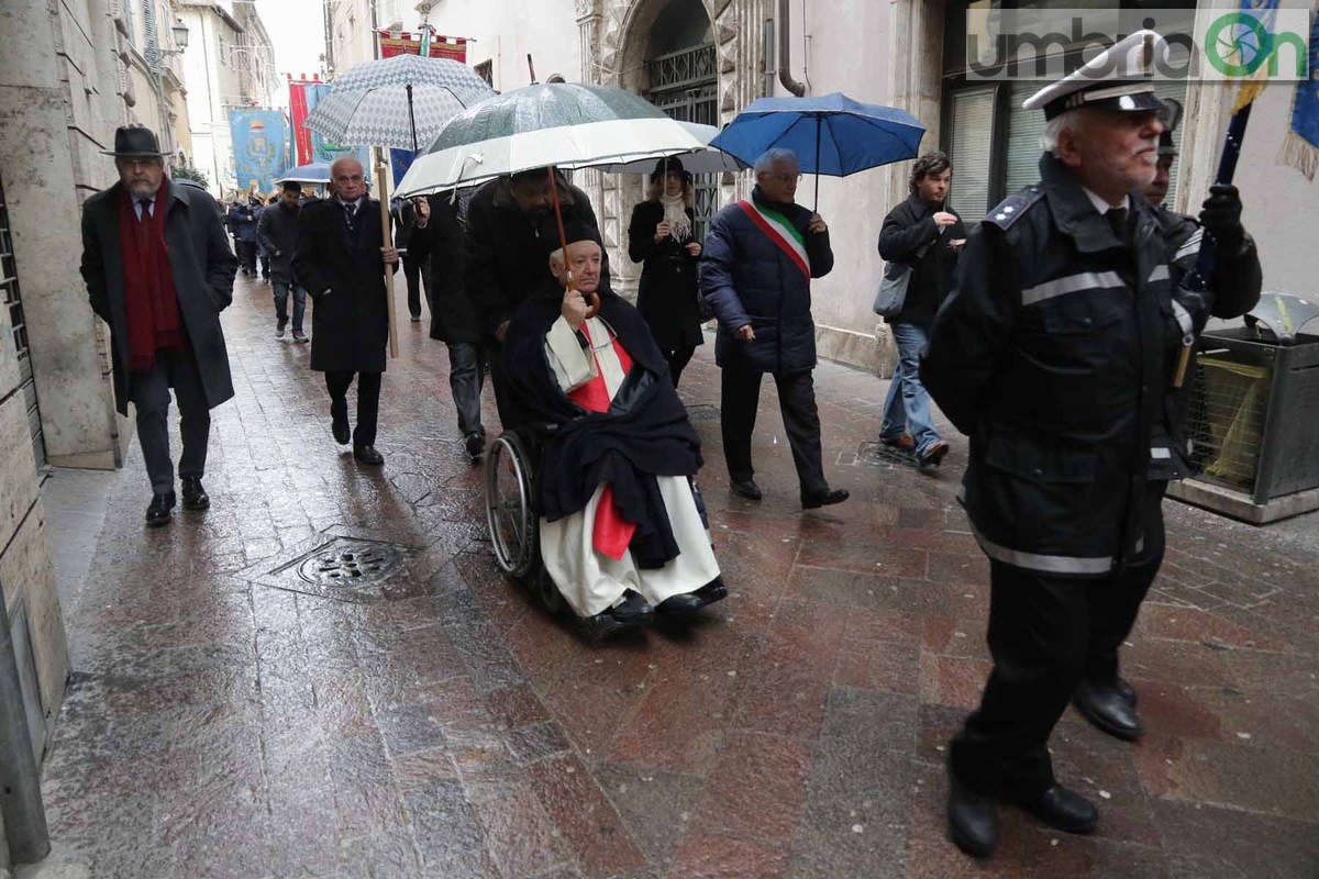 San Valentino, messa pontificale duomo (foto Mirimao) - 14 febbraio 2016 (80)