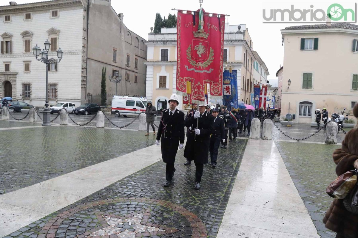 San Valentino, messa pontificale duomo (foto Mirimao) - 14 febbraio 2016 (82)