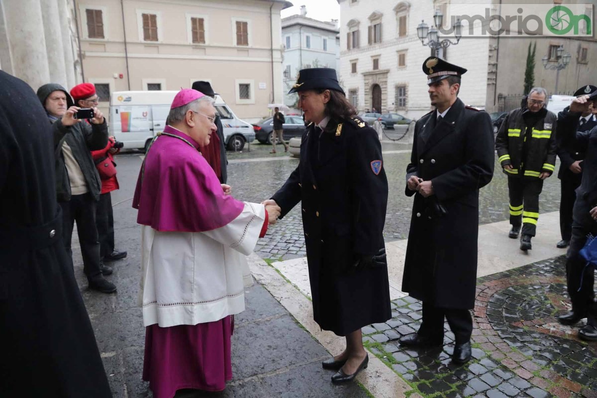 San Valentino, messa pontificale duomo (foto Mirimao) - 14 febbraio 2016 (9)