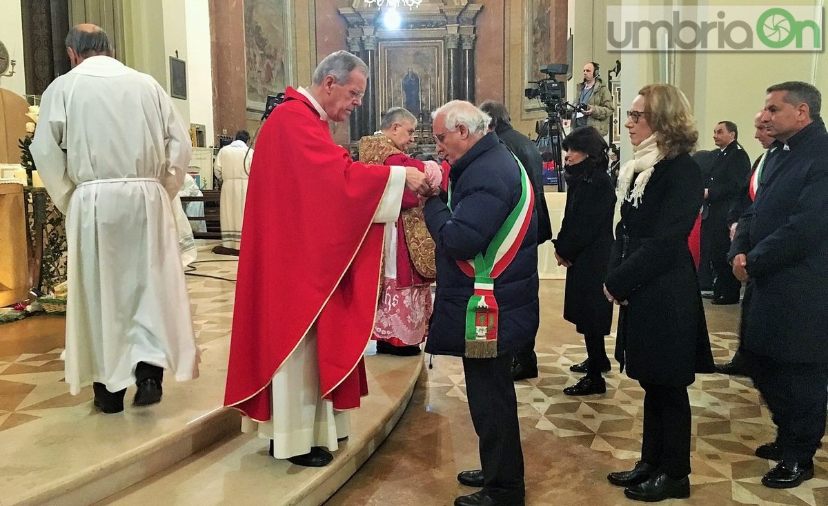 San Valentino, messa al duomo - 14 febbraio 2016 (7)