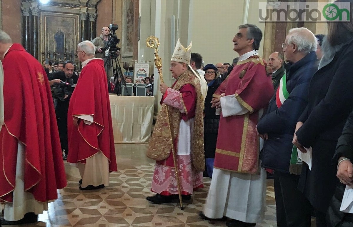 San Valentino, messa al duomo - 14 febraio 2016 (2)