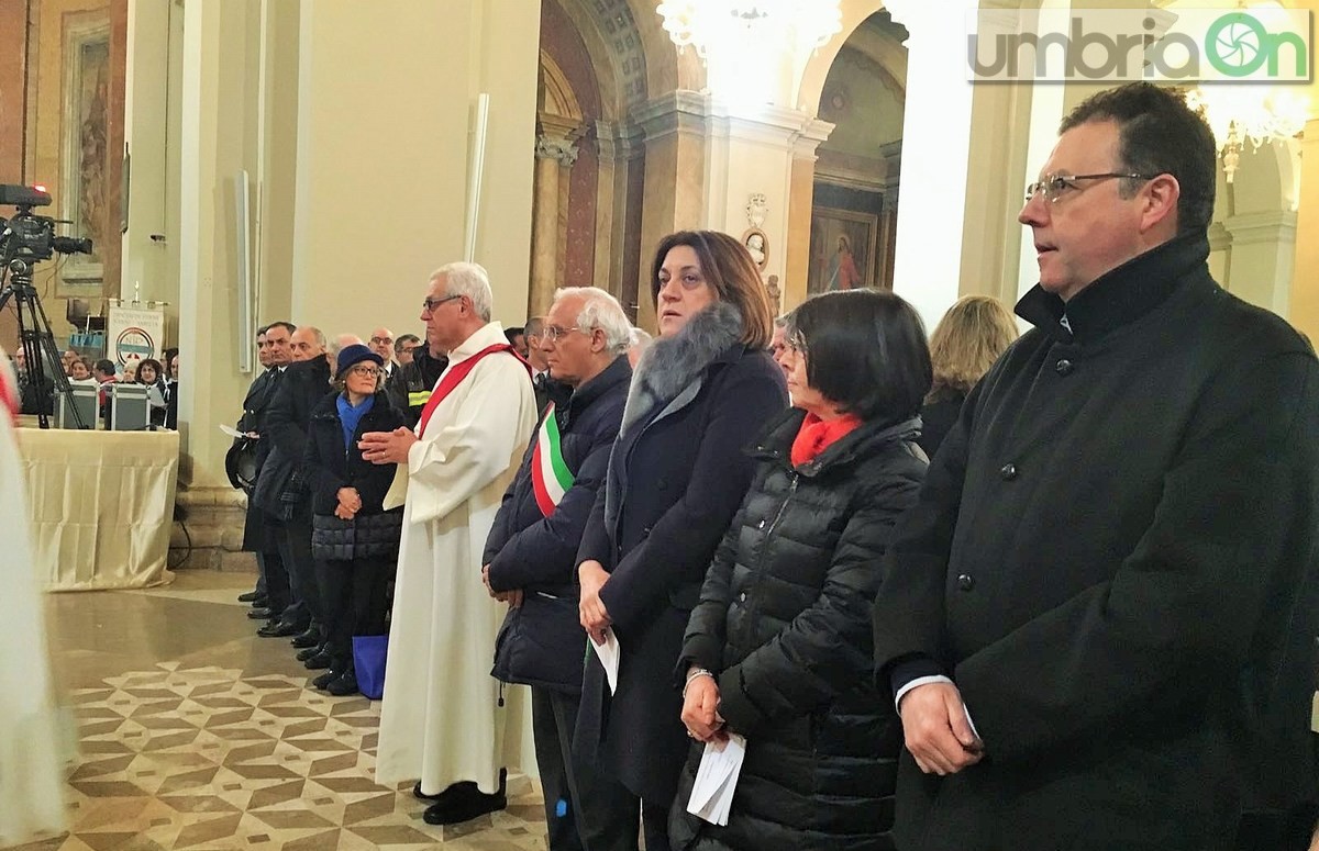 San Valentino, messa al duomo - 14 febraio 2016 (4)