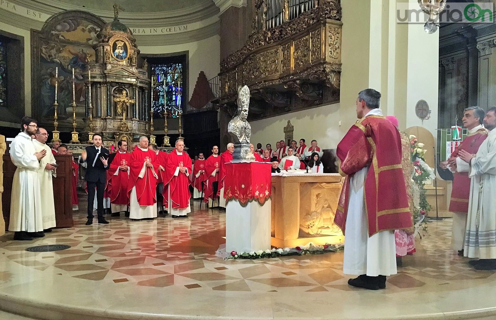 San Valentino, messa al duomo - 14 febraio 2016 (6)